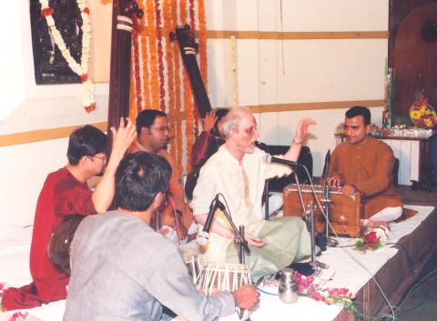 Pt Arun Kashalkar in concert, Pune